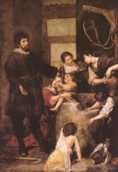 阿隆索 卡諾 The Miracle At The Well 阿隆索 卡諾 The Miracle At The Well